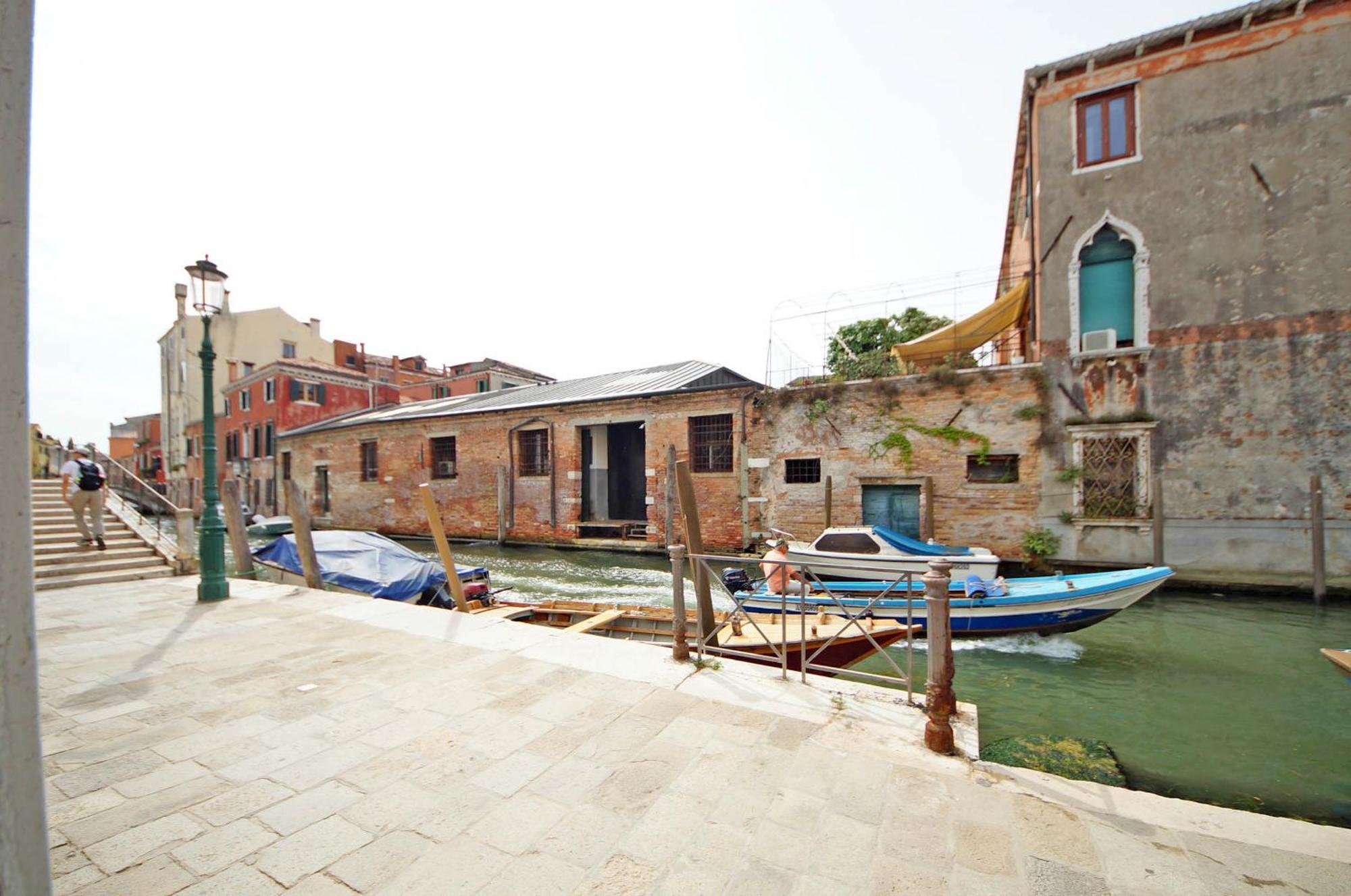 Apartamento Dolcevita N 523 Venecia