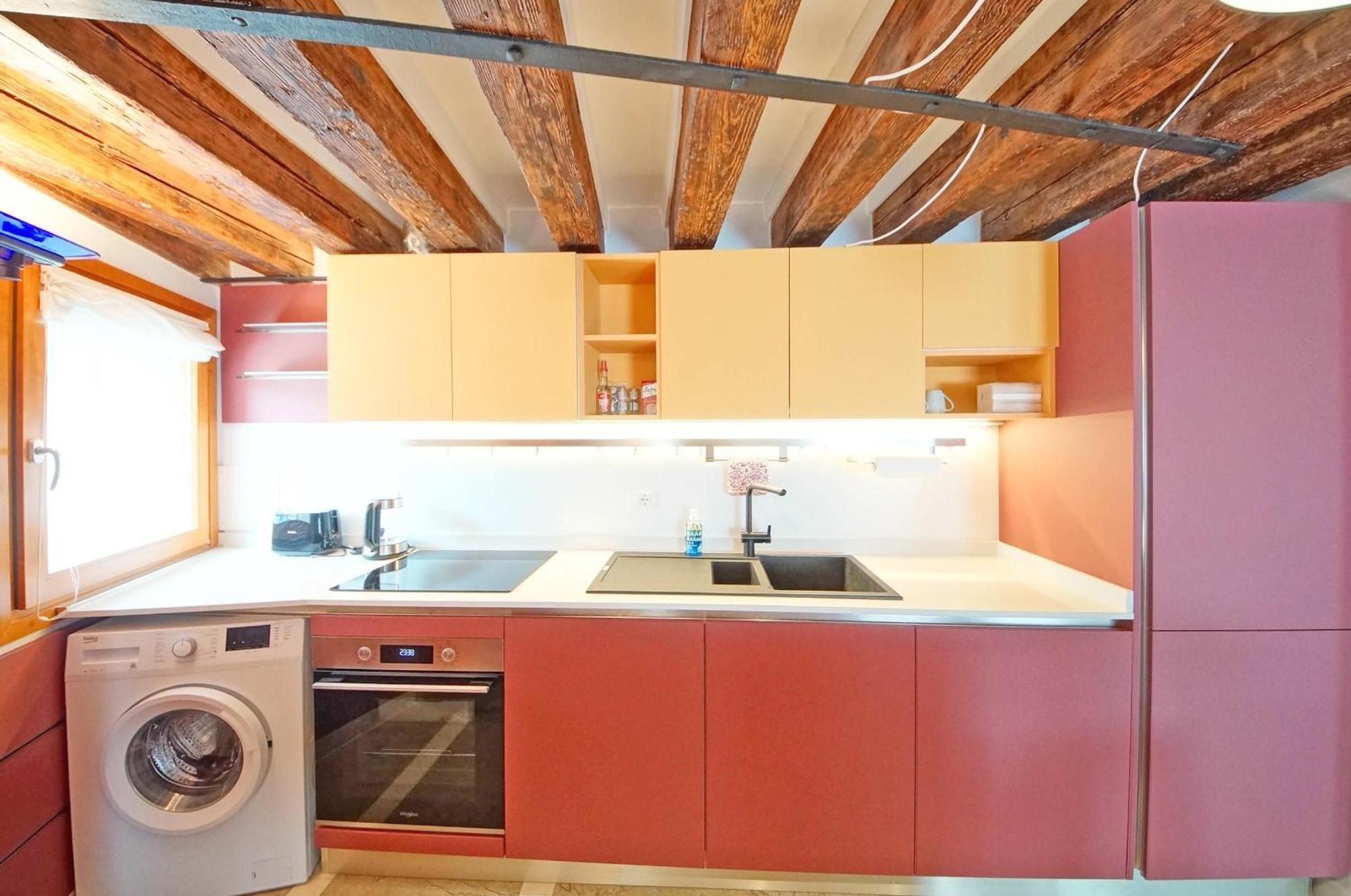 Apartamento Dolcevita N 523 Venecia